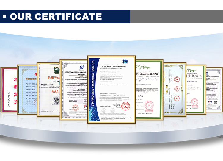 CE certificate