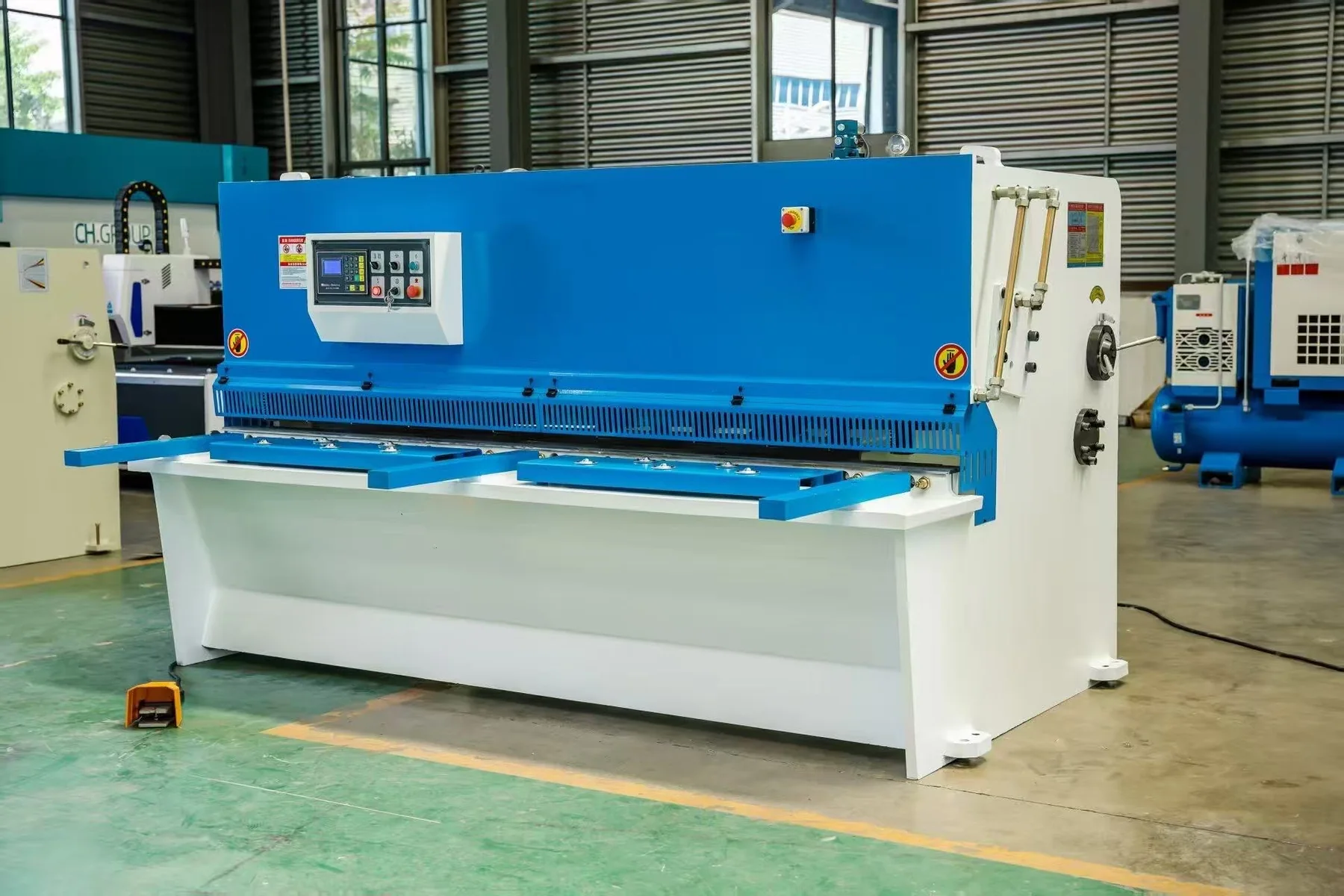 Shearing Machines