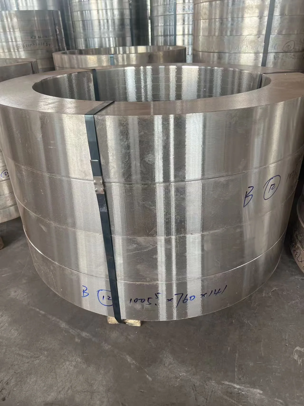 Slewing Bearings & Gears